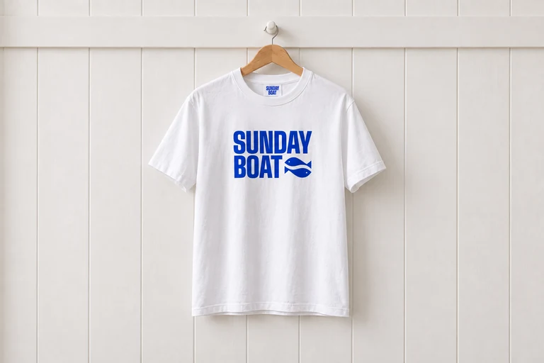 The Sunday tee